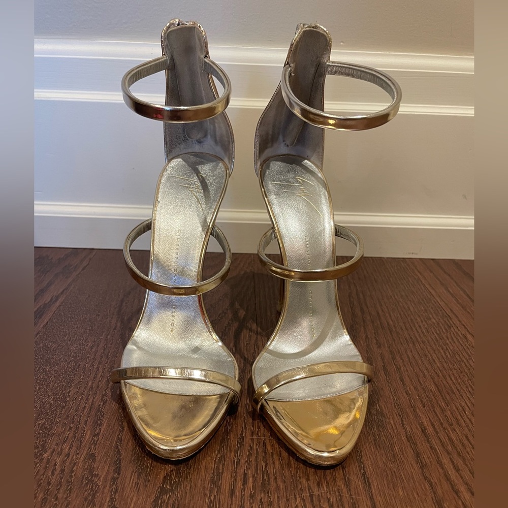 Giuseppe Zanotti woman shoes